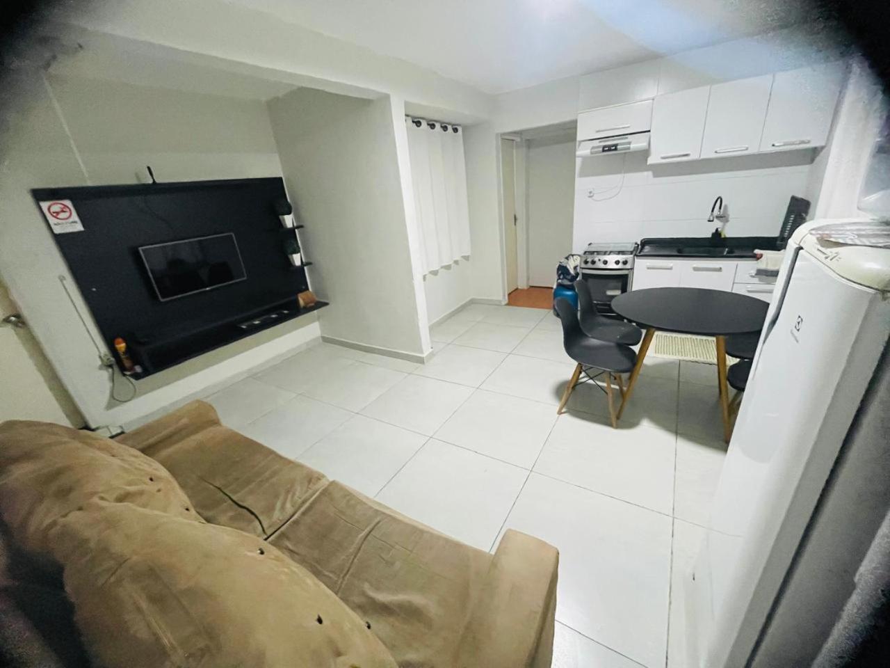 Casa Fundos Eco City 03 Simples E Confortavel Com 2 Quartos E Garagem Куритиба Экстерьер фото
