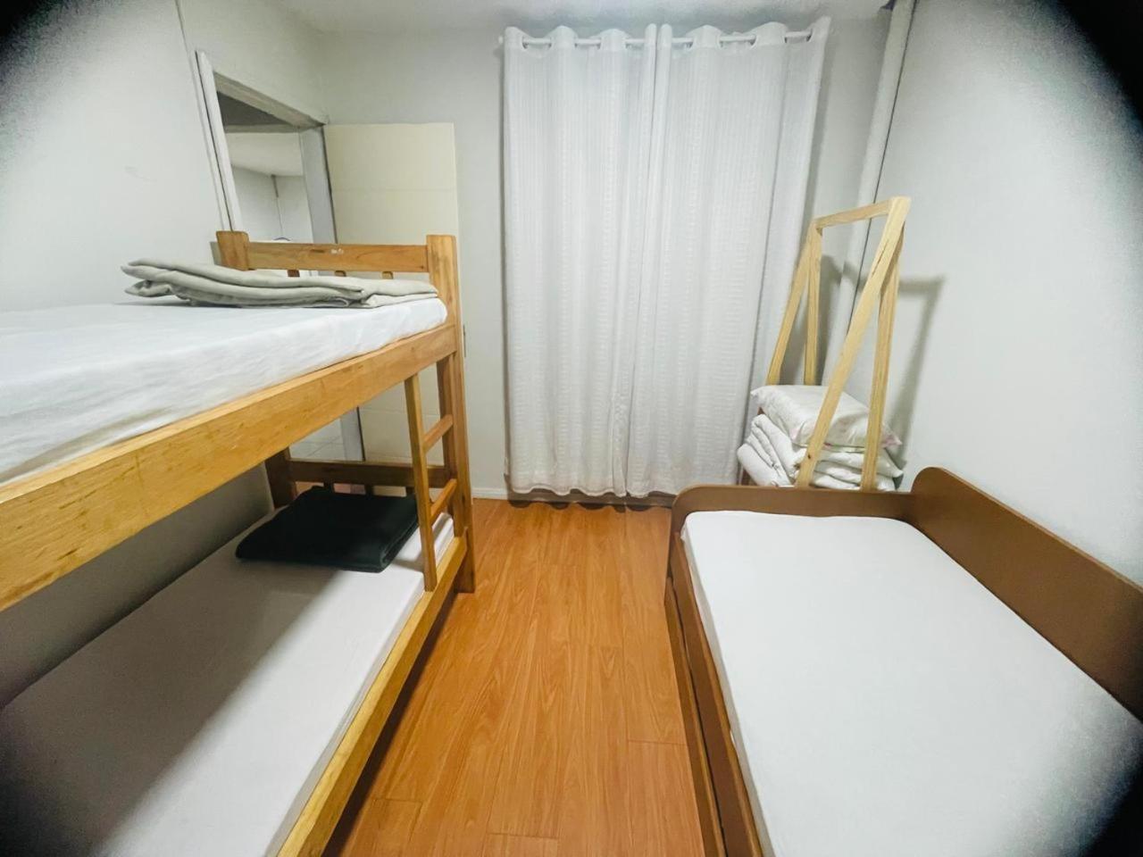 Casa Fundos Eco City 03 Simples E Confortavel Com 2 Quartos E Garagem Куритиба Экстерьер фото